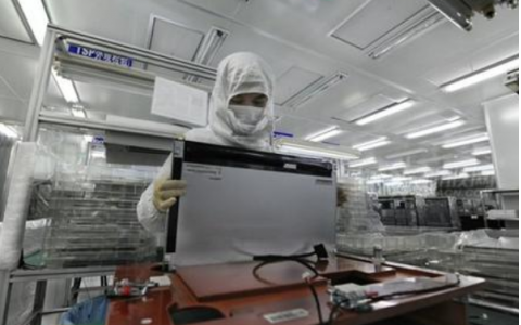 我司成功簽約省內(nèi)某大型液晶面板組件制造企業(yè),供應(yīng)斑馬ZM400型號標(biāo)簽打印機